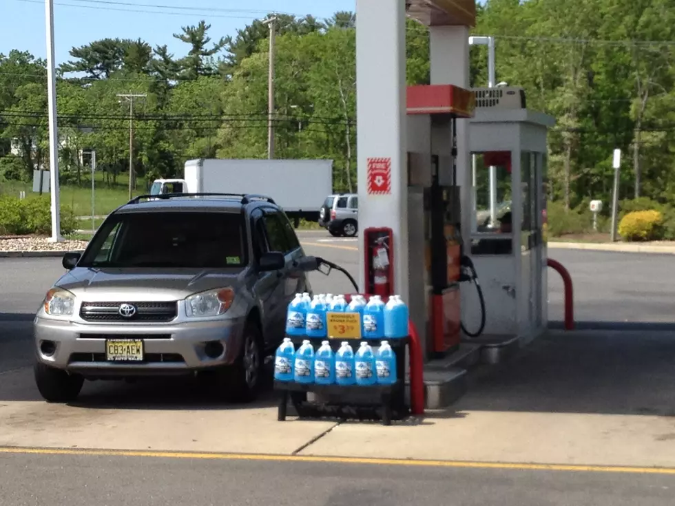 Relief At The Pump, NJ Gas Prices Heading Down [AUDIO]