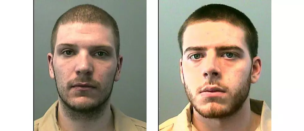 2 Escapees Caught, 2 Missing