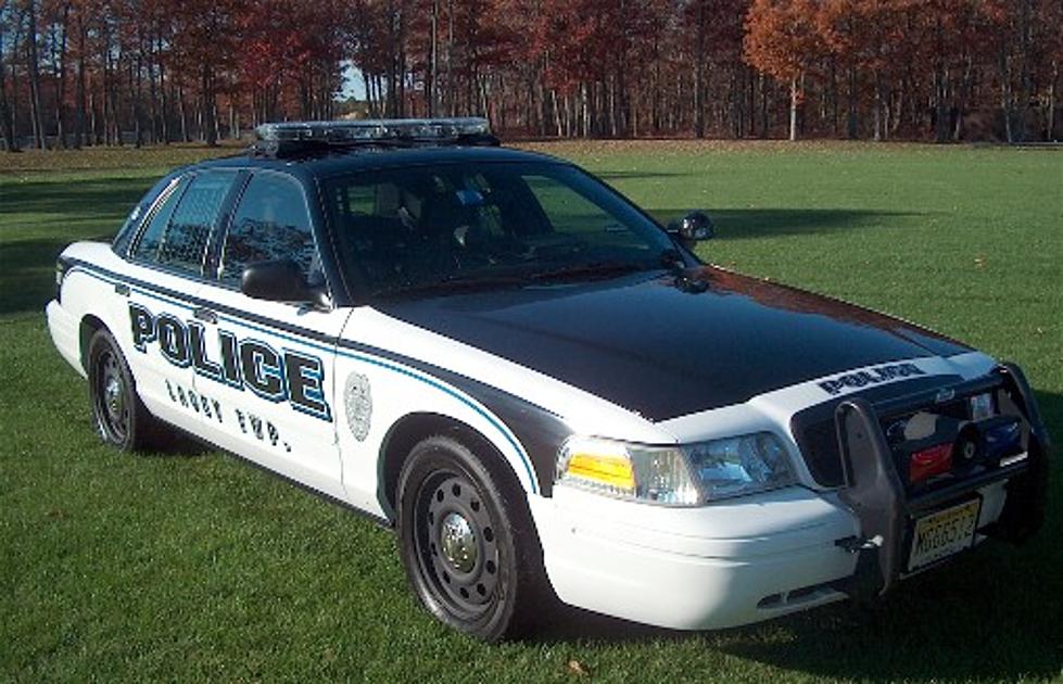 Summer car burglar in Lacey Township has been arrested