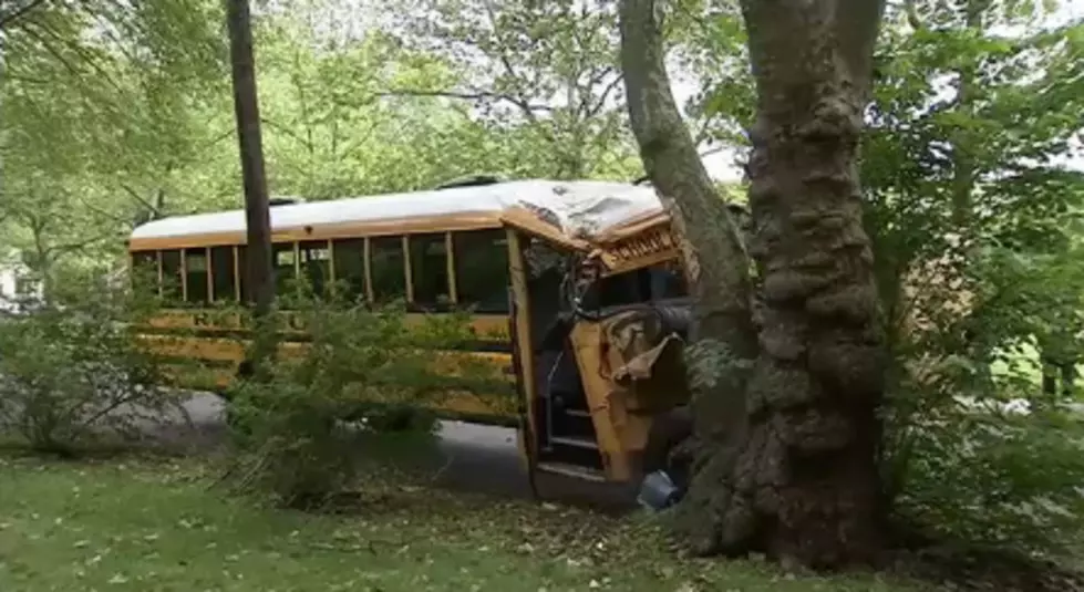 Two School Bus Accidents In NJ