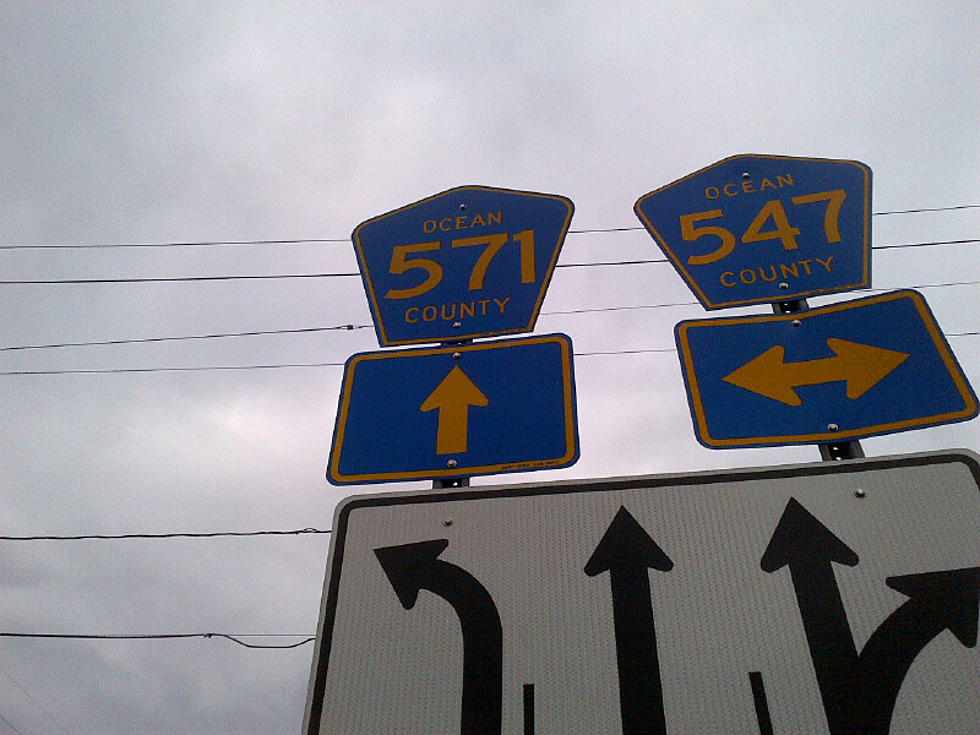 route 571 detour