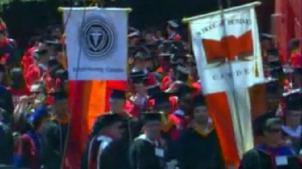 Rutgers Graduates Largest Class In School History [VIDEO]