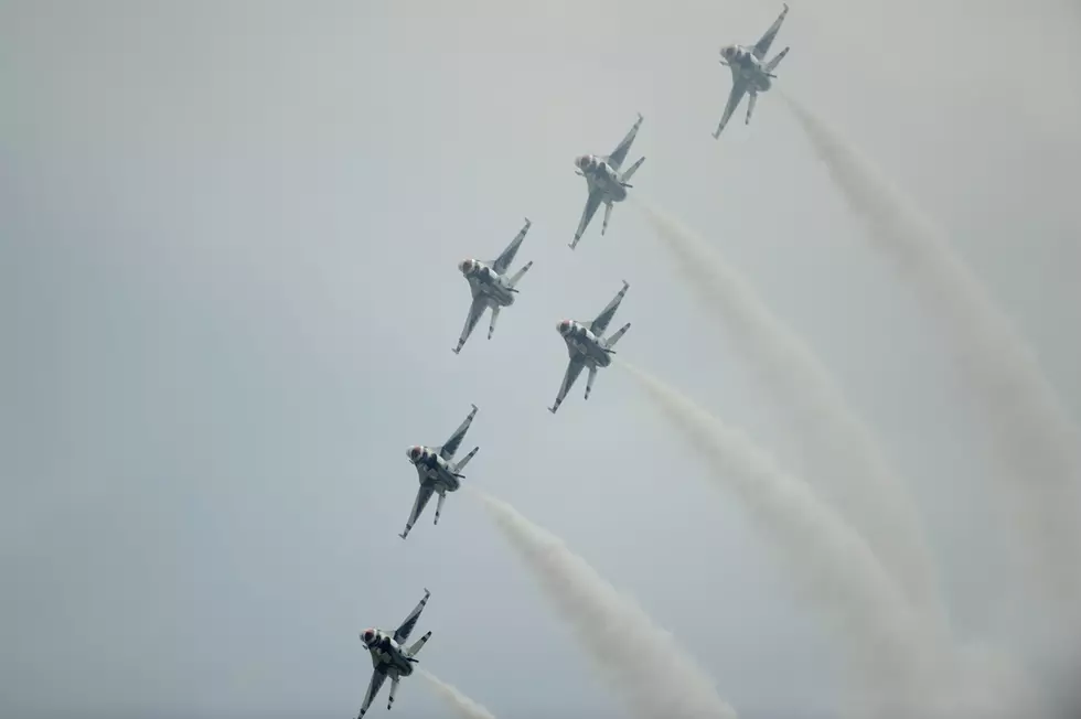 Joint Base Marks 95 Years With Open House & Air Show