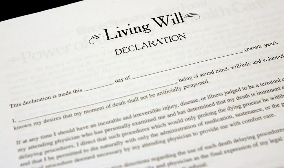 Very Few Young Adults Have A Will, Survey Shows [AUDIO]