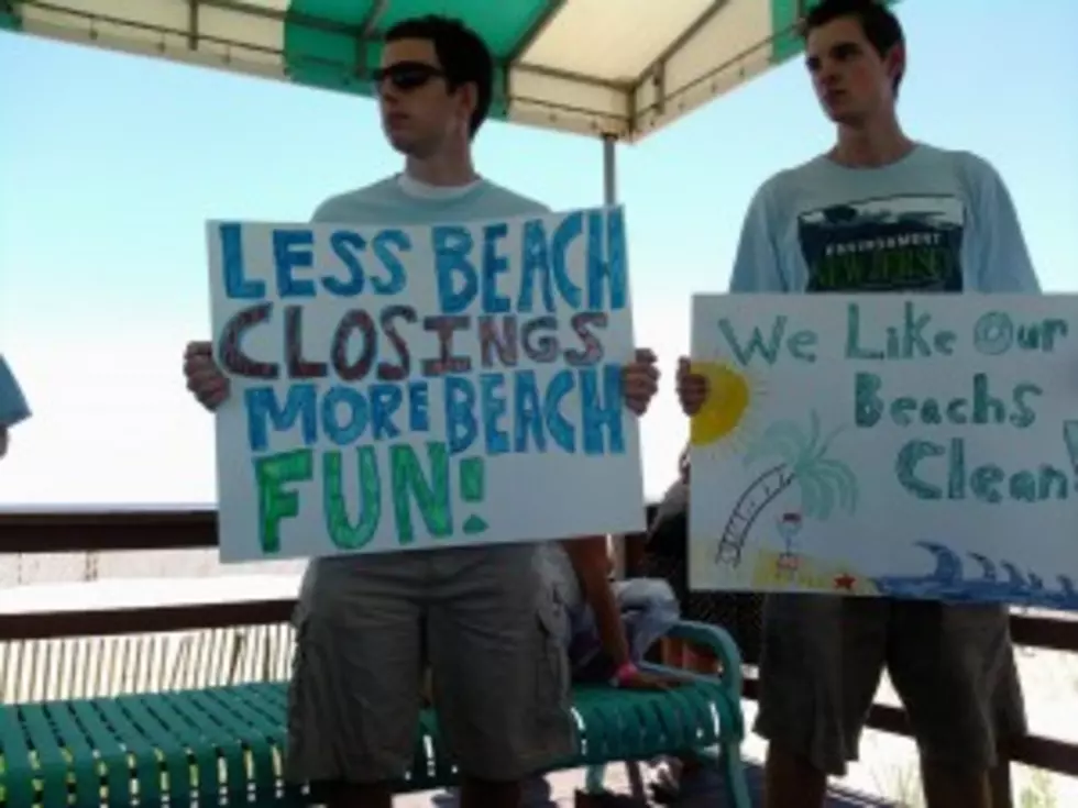 New Jersey Beach Health Is Slipping [AUDIO]