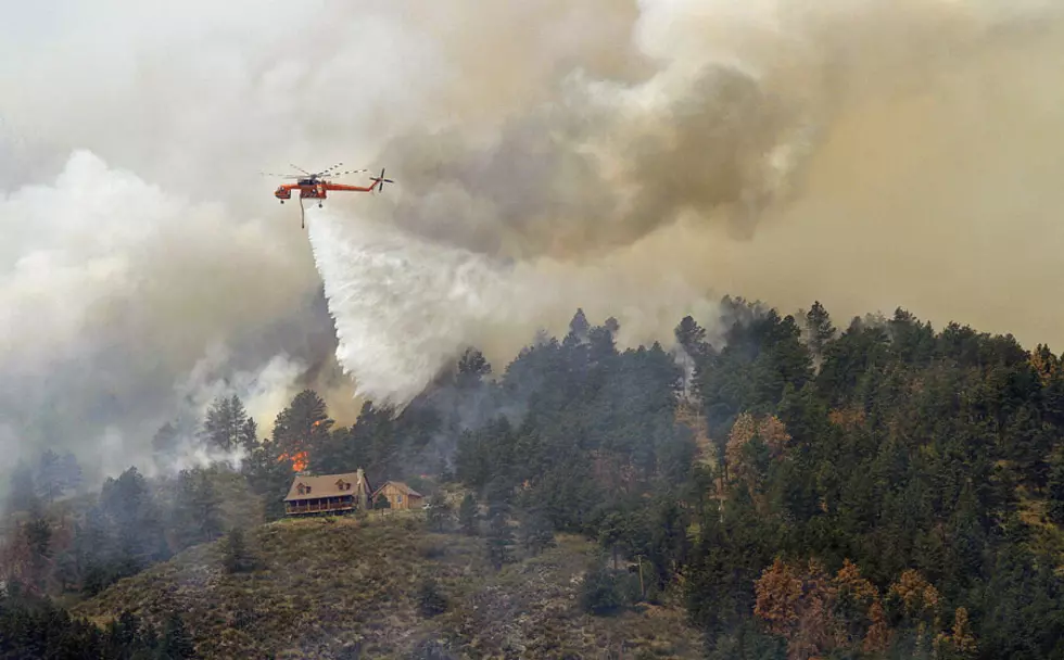 Obama to Tour Colorado Wildfires on Friday