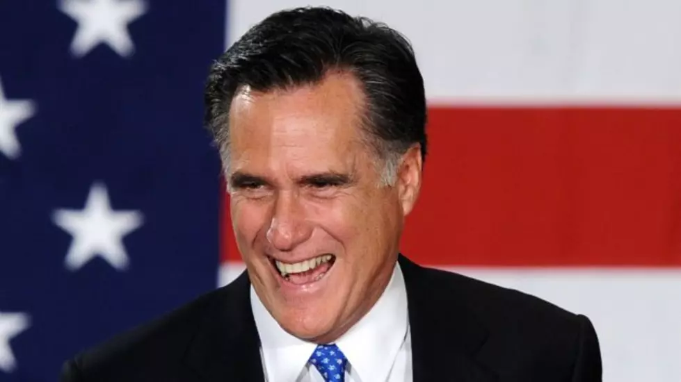 Romney Sweeps 5 GOP Presidential Primaries
