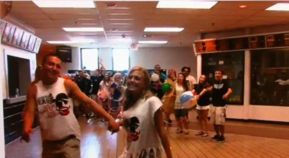 Toms River East Gets Really Creative with a &#8220;Lip Dub&#8221; [Video]