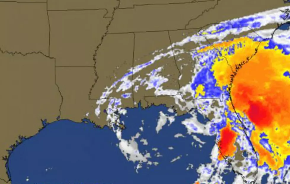 Debby Continues To Drench Florida [VIDEO]