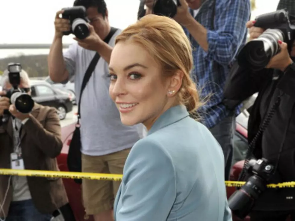 Police: No Signs Lohan Impaired After Accident [VIDEO]