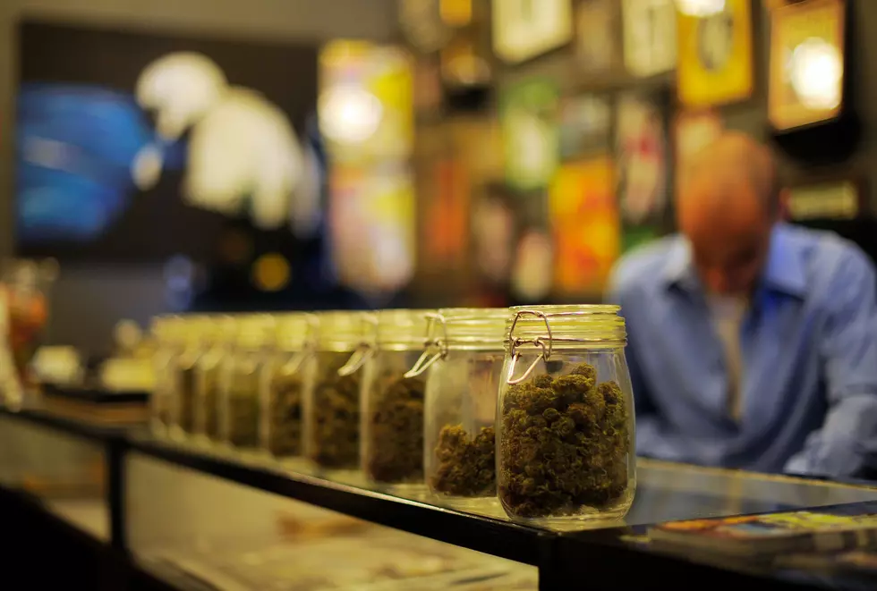 Decriminalizing Marijuana Takes Another Step [AUDIO]