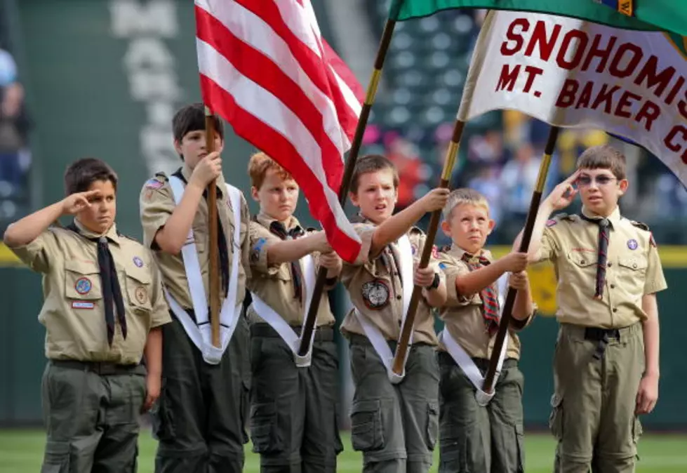 Boy Scouts Reaffirm Ban On Gays