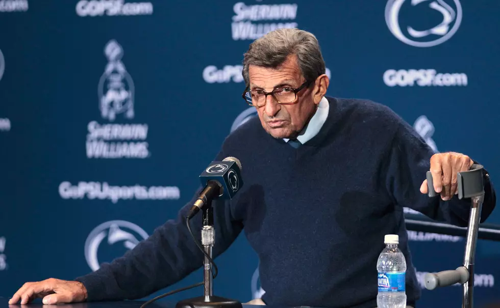 Paterno Letter Defending Penn State Football Released On Eve Of Report