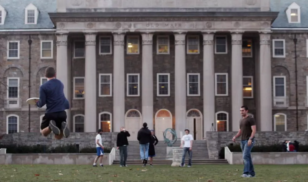 How Penn State Can Repair Its Image  [VIDEO]