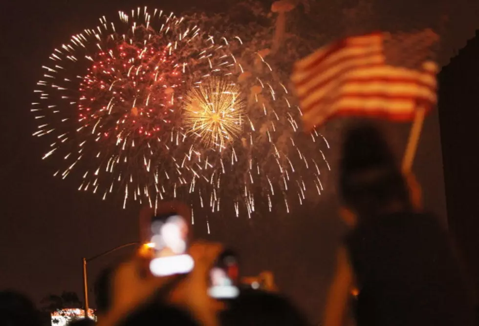 America Celebrates The Nation&#8217;s Birthday [VIDEO]