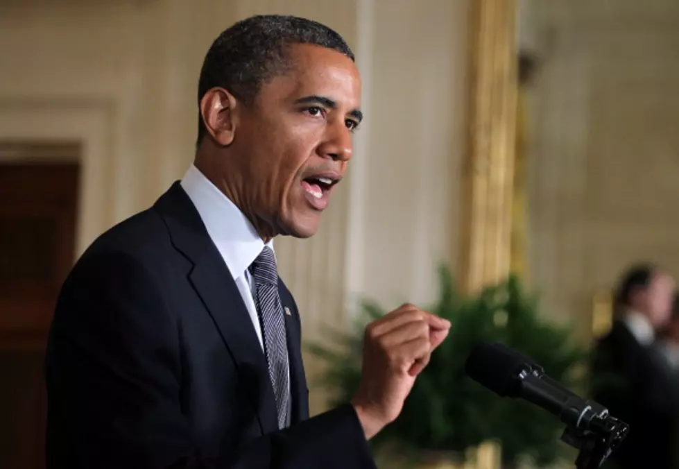 Obama To Make Pitch On Tax Cuts In Iowa [VIDEO]