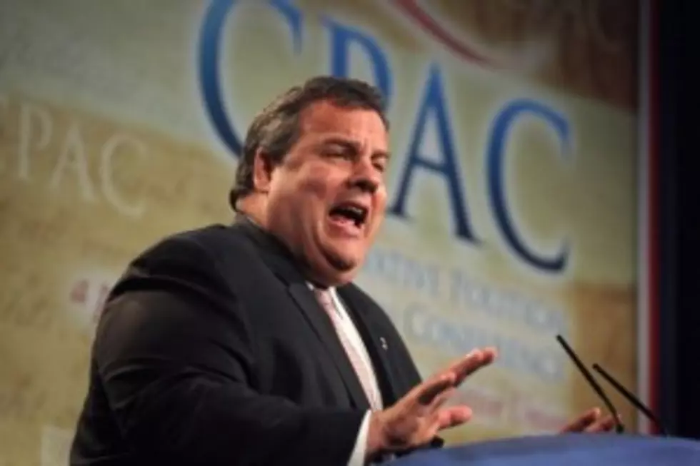 Chris Christie &#8211; A Bully or a Strong Leader? [Poll]