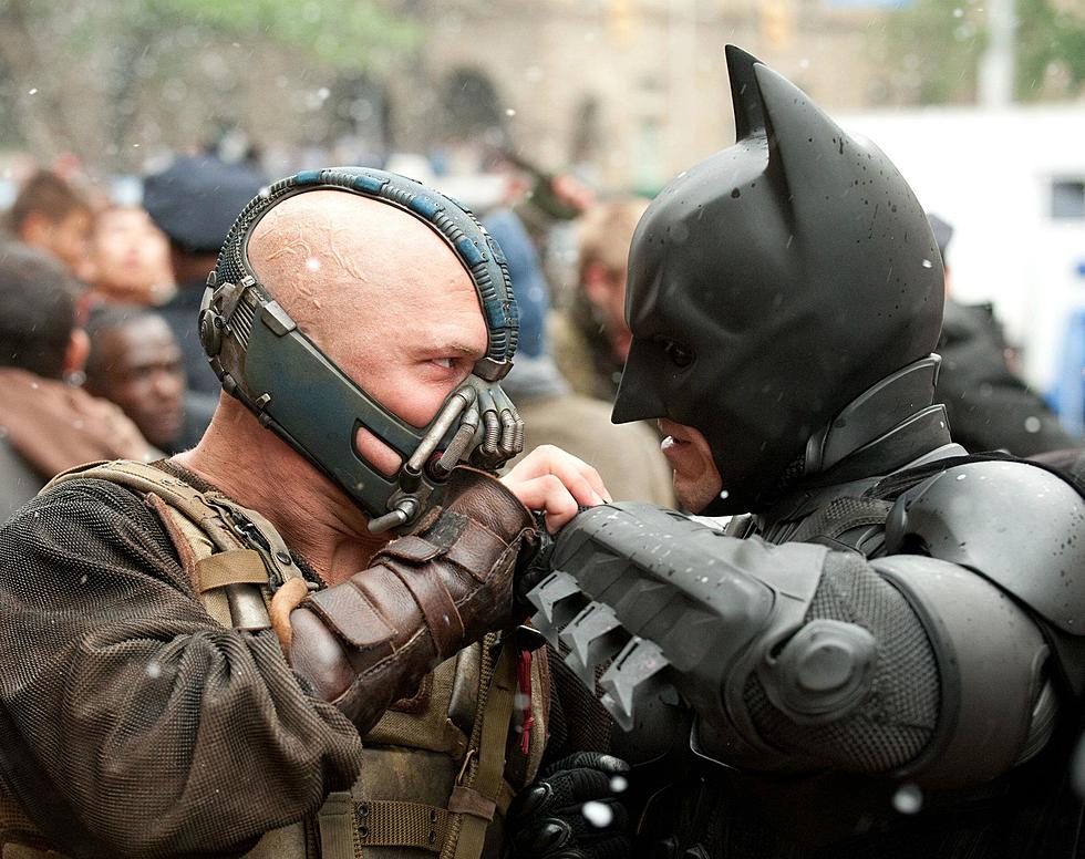 The Dark Knight Rises [REVIEW]