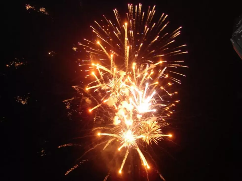 Beachwood’s 2014 Fireworks Rescheduled to Saturday