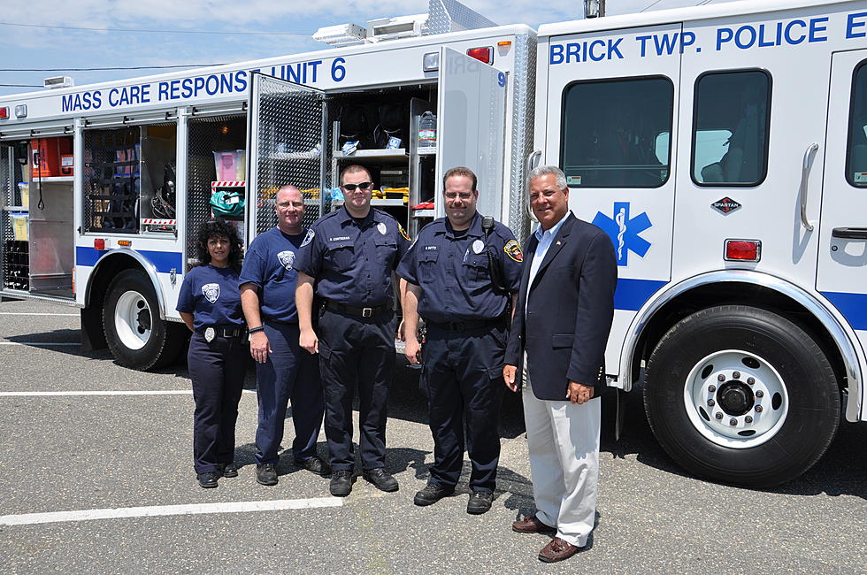 Brick PD Score Big With New Mobile Emergency Rig