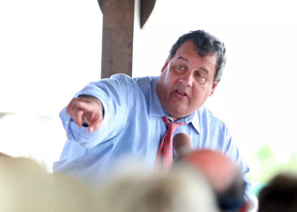 Governor Christie Addresses Atlantic City Homeless Issue [AUDIO]