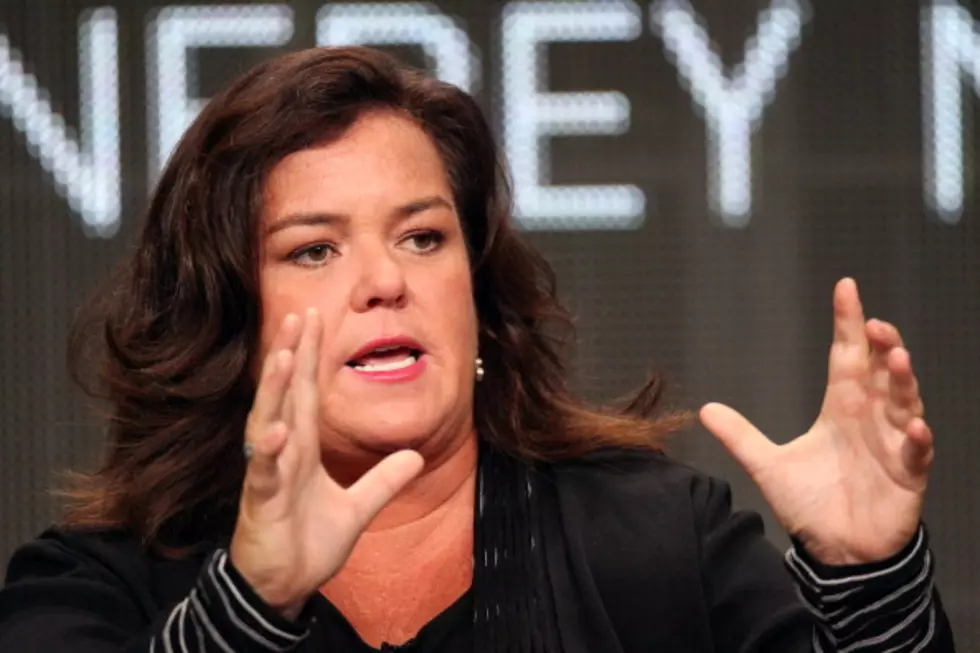 Rosie O’Donnell Suffers Heart Attack, Gets Stent