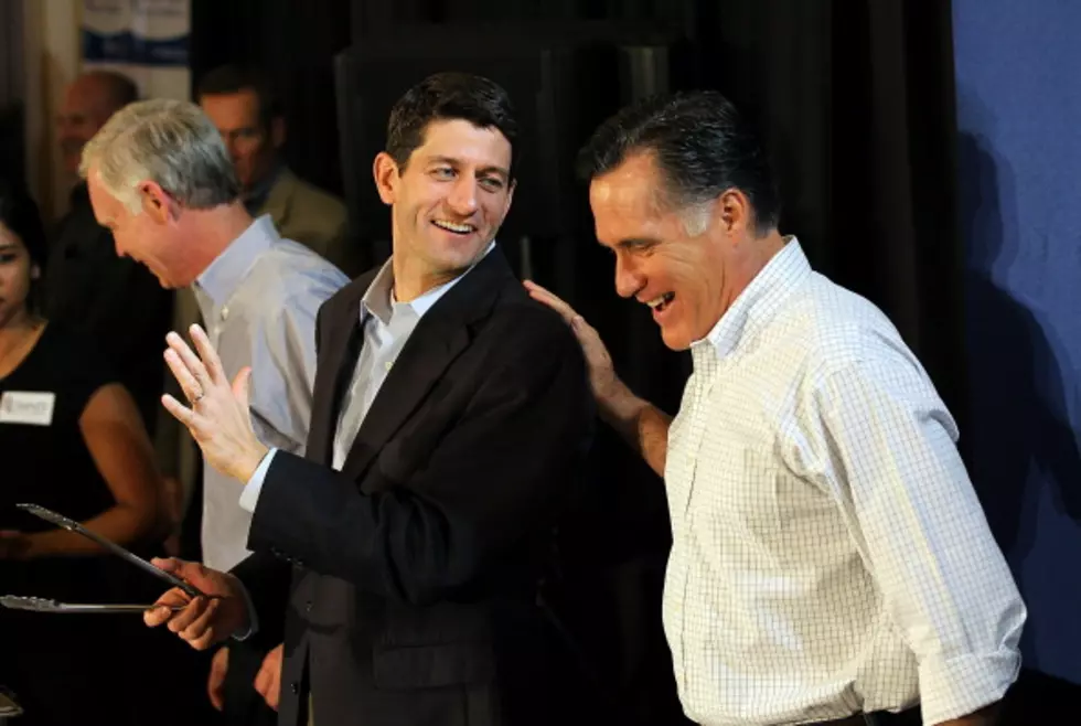 Romney Picks Paul Ryan As VP Nominee [VIDEO/POLL]