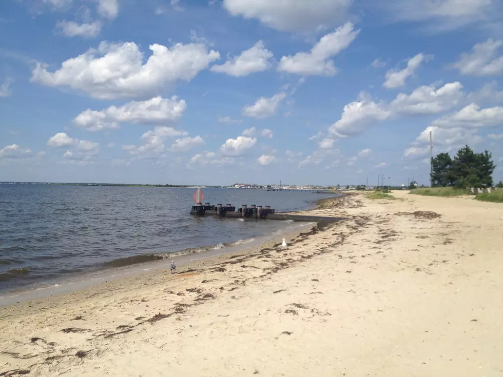 High Bacteria Levels Force Two-day Closure at Seaside Park Bay Beach