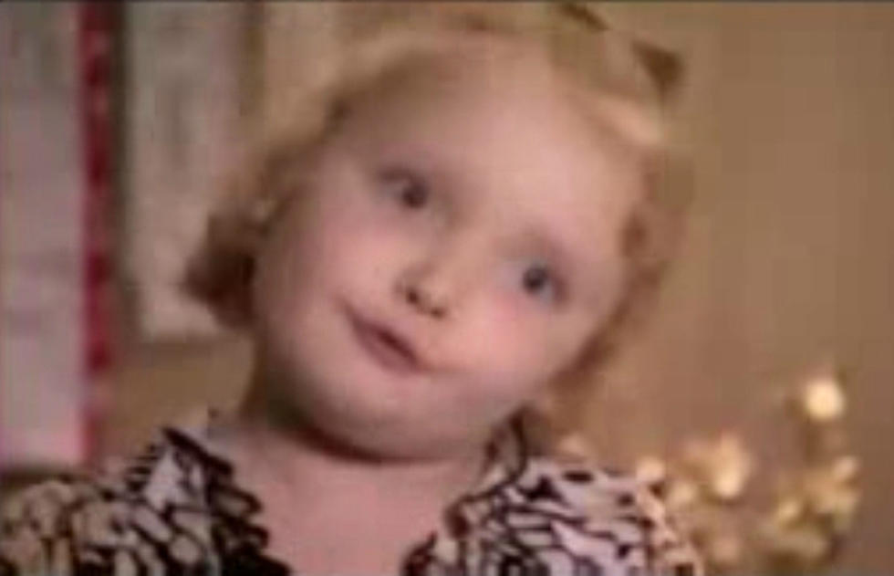 Honey Boo Boo – Trashy TV or Harmless Fun? [Poll]