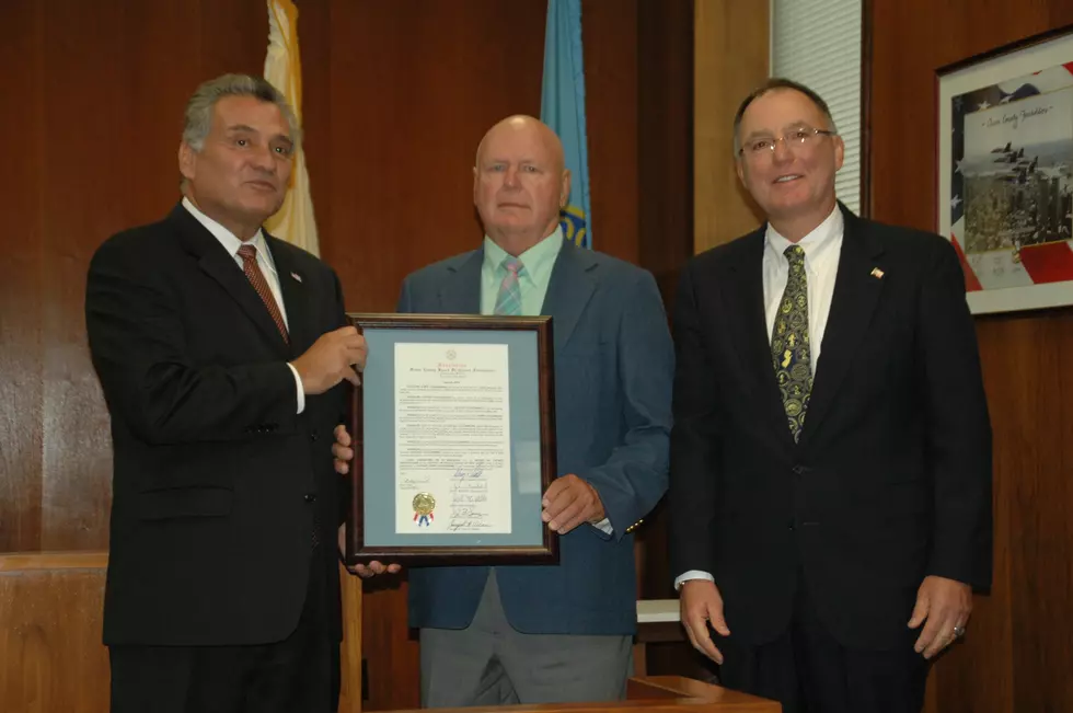 Pumpout Boat Captain Retires