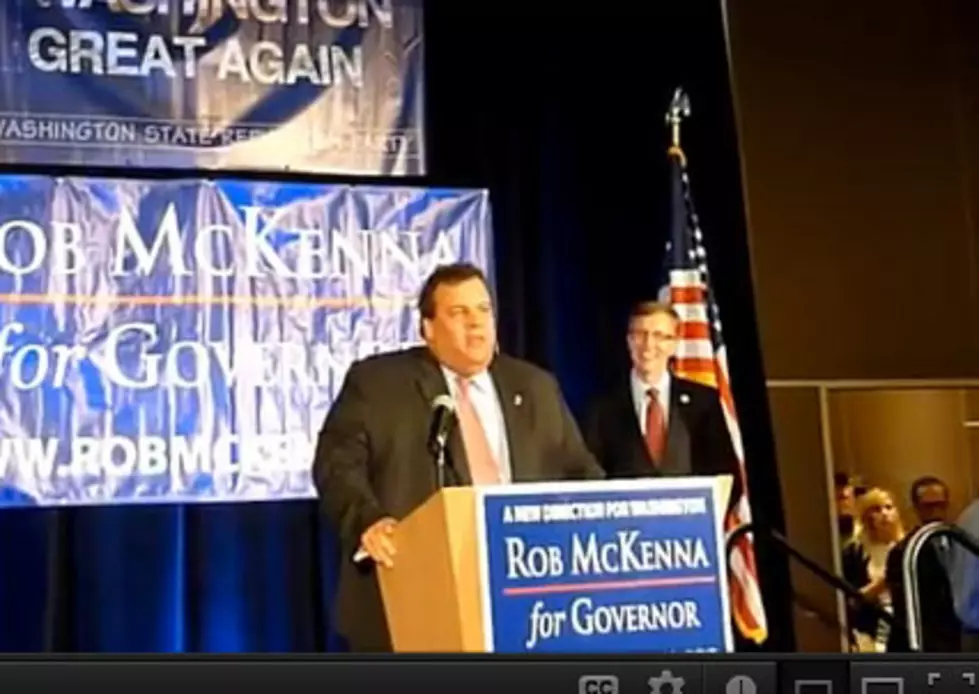 Christie Hits Campaign Trail For GOP