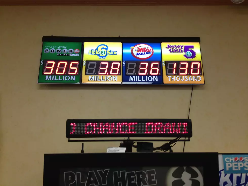 Powerball Fever Hits NJ, $320 Million Jackpot [POLL/AUDIO]