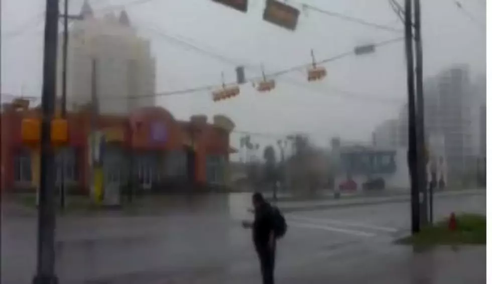 Isaac Sidesteps New Orleans [VIDEO]