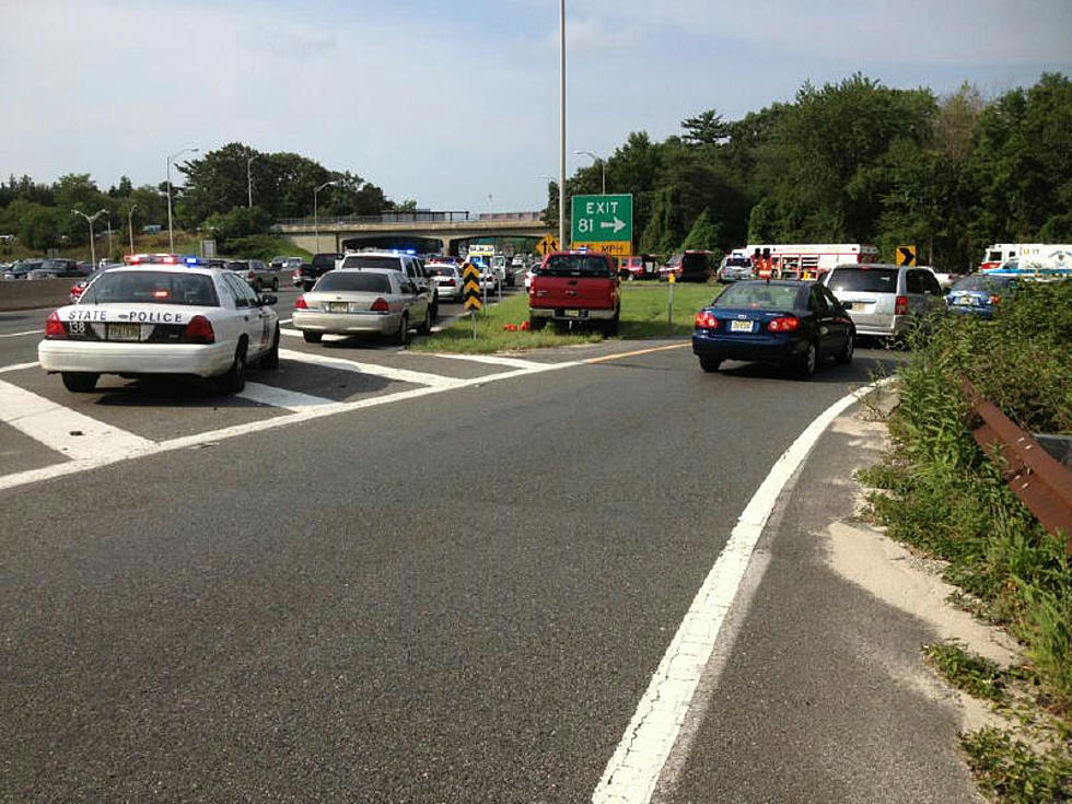 Barnegat Residents Injured In Parkway Ramp Accident