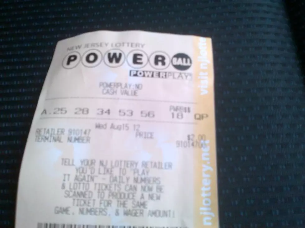 Million Dollar Powerball Ticket Sold In Marlton