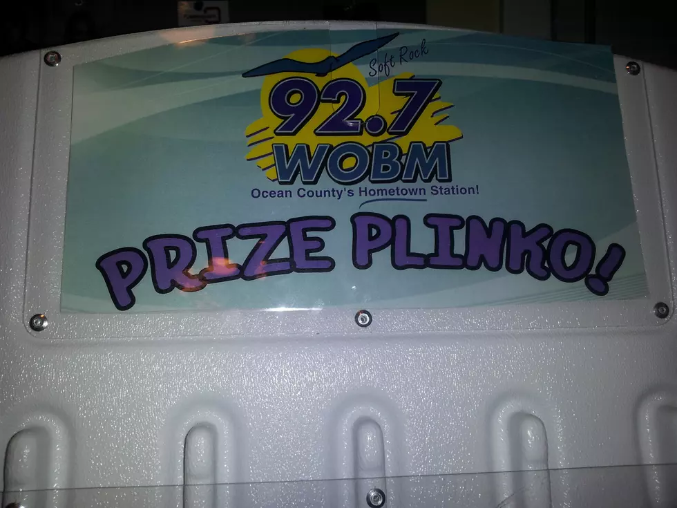 Meet Prize Plinko…Win Prizes!