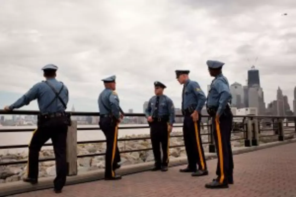 NJ State Police Policy Spells Out Escorts