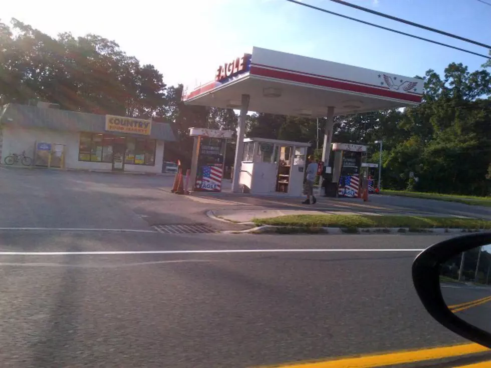 NJ Gas Prices On The Rise [AUDIO]