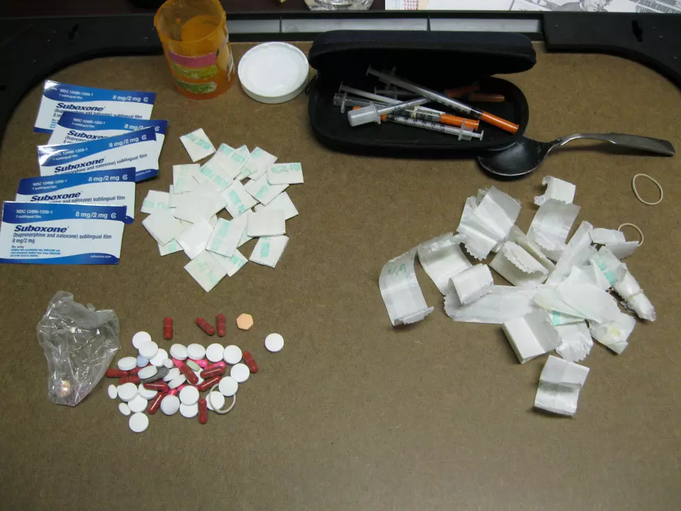 Barnegat Road Stop Leads To Heroin Bust