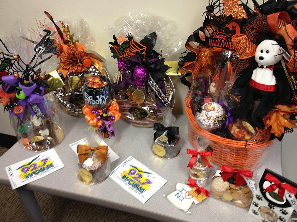 Creative Chocolate and Design Getting Ready For Shawn and Sue’s Spooktacular [AUDIO]