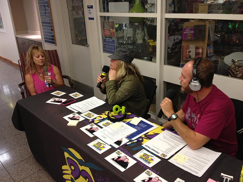 Shawn and Sue’s Pretty In Pink 2012 at Kimball Medical Center