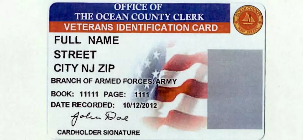 Shore Veterans Encouraged to Apply for Free Photo ID Card