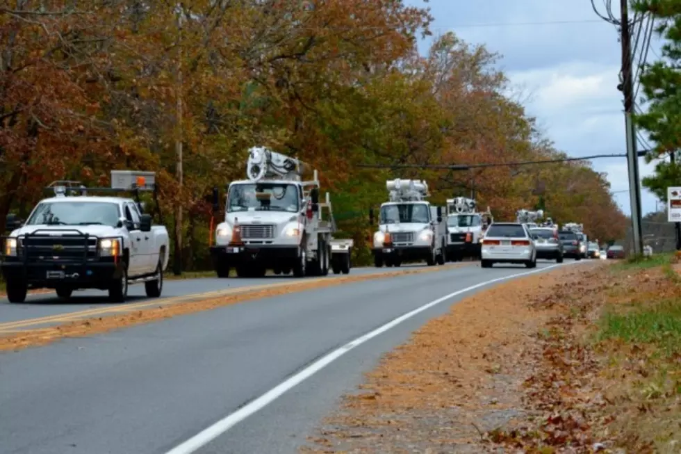 Atlantic City Electric Gives Restoration Details