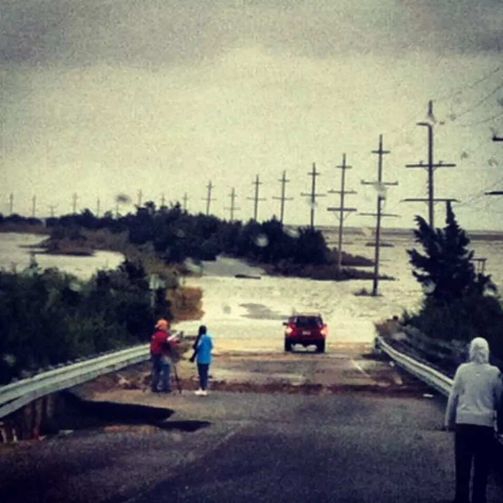 Ocean First Foundation Helps Restore The Shore