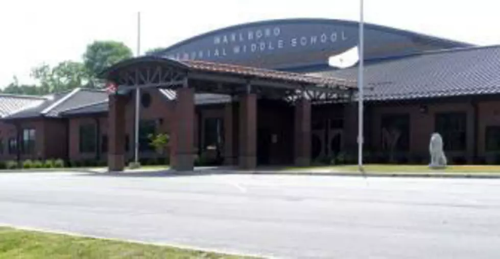 Marlboro Police To Guard Elementary Schools