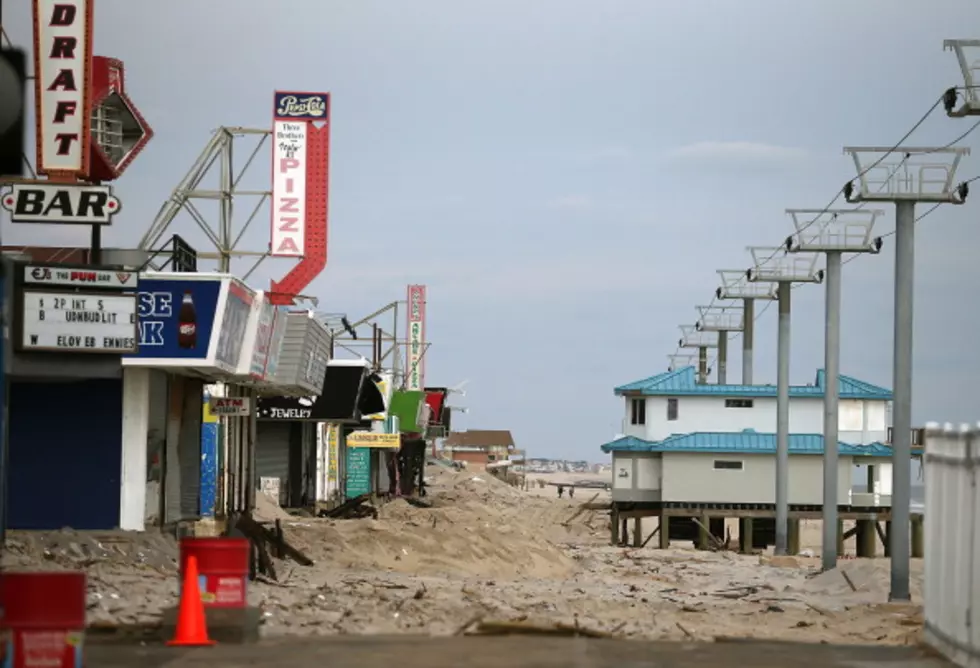 Low Interest Loans Available for Jersey Shore Small Businesses Impacted by Sandy