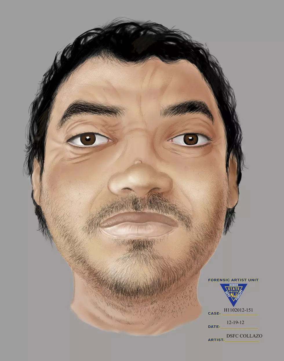 Do You Recognize Him? Dead Man’s Identity Still Unknown after 18 Months