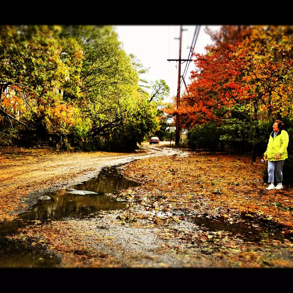 Helping Hurricane Sandy Victims in Brick Township