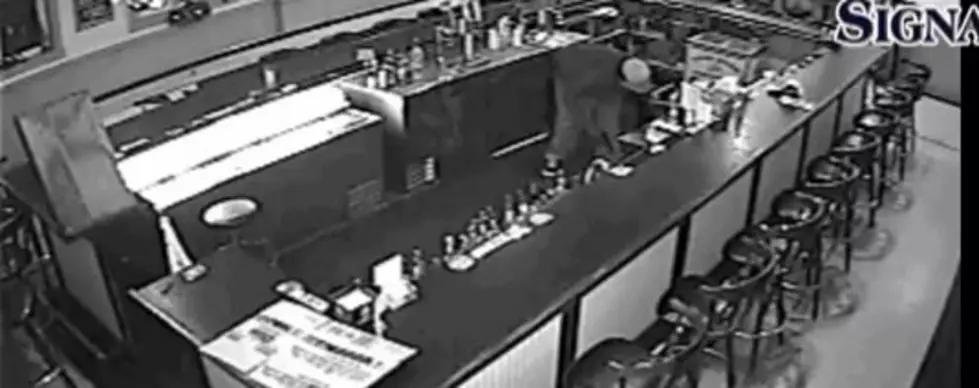 Toms River Elks Lodge Robbed At Gunpoint [VIDEO]