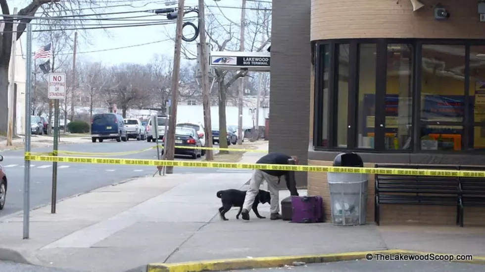 Another Empty Suitcase In Lakewood